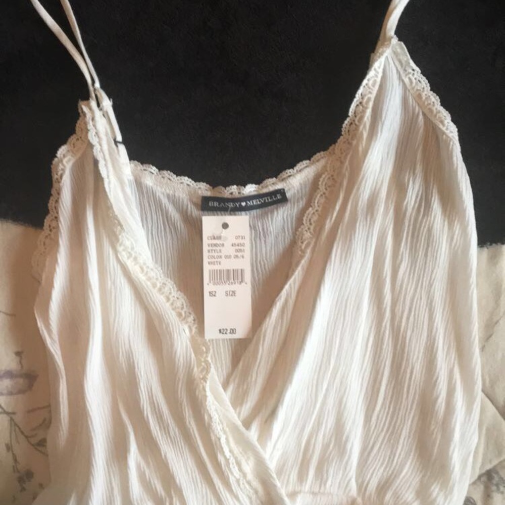 Pacsun summer tank top